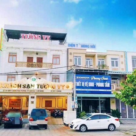 Khách Sạn Tường Vy Rạch Giá Exterior foto