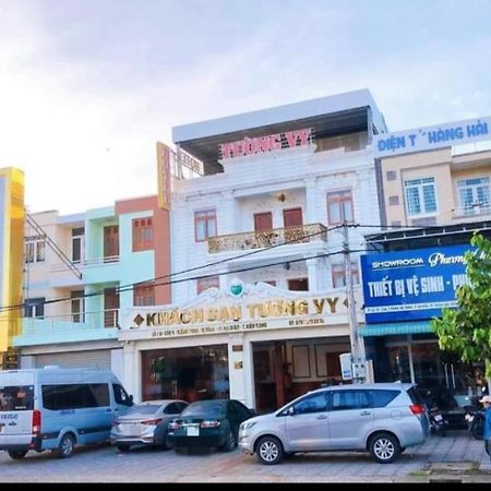 Khách Sạn Tường Vy Rạch Giá Exterior foto