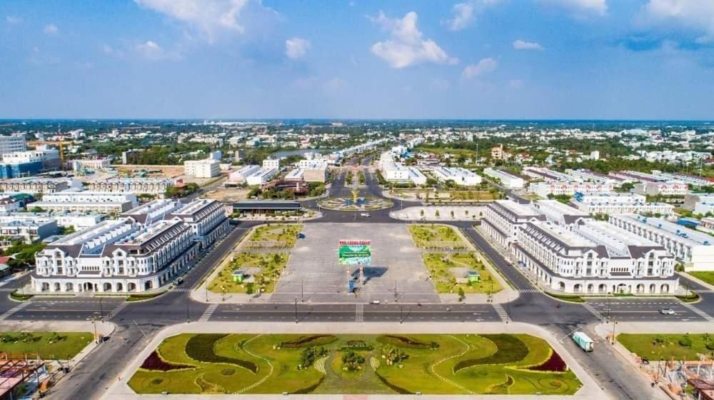 Khách Sạn Tường Vy Rạch Giá Exterior foto